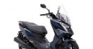 Kymco Dink 125 Tersedia Dalam 2 Pilihan Desain - JPNN.com