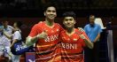 Kalahkan Juara Olimpiade 2020, The Babies Melenggang ke Final Hong Kong Open 2023 - JPNN.com