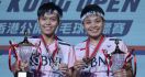 Juara Hong Kong Open 2023, Apriyani/Fadia Percaya Diri Menatap Asian Games 2022 - JPNN.com