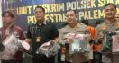 Polisi Tangkap Otak Perampokan Toko Kelontong di Palembang - JPNN.com