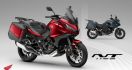 Sport Tourer Honda NT1100 Tampil Gaya dengan Pilihan Warna Baru - JPNN.com