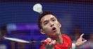 Bulu Tangkis Asian Games 2022: Chou Tien Chen Balas Dendam, Jonatan Christie Gugur - JPNN.com