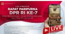 Live Streaming Rapat Paripurna DPR Pengesahan RUU ASN, Semoga PP Cepat Terbit - JPNN.com