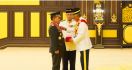 KSAD Jenderal Dudung Terima Darjah Kehormatan PGAT dari Kerajaan Malaysia - JPNN.com