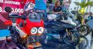 CFMoto Meluncurkan Cafe Racer Hingga Sport Bike 450SR - JPNN.com