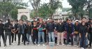 Aliansi Pemuda Demo di Monpera Palembang, Tolak Dinasti Politik Kekeluargaan - JPNN.com