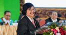 Menteri LHK Siti Nurbaya Bicara Soal Turbulensi dan Paradigmatik Pembangunan Kehutanan Indonesia - JPNN.com