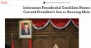 Gibran Jadi Calon RI2, Media Asing Anggap Jokowi Masih Ingin Berkuasa - JPNN.com