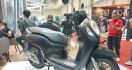 New Honda Scoopy Melantai di IMOS 2023, Sebegini Harganya - JPNN.com