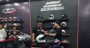 Helm NJS ZX-1R GT dan KAIROZ GT Melantai di IMOS 2023, Berikut Fitur Unggulannya - JPNN.com