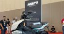 IMOS 2023: ION Mobility & TVS Motors Berkolaborasi, Hadirkan Motor Listrik Bergaya Sporty - JPNN.com