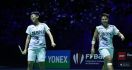 Gagal ke Final French Open 2023, Apriyani/Fadia Siap Mencari Pelampiasan - JPNN.com