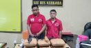 Anak Buah Irjen Iqbal Tangkap Bandar dengan Barbuk 9 Kg Ganja - JPNN.com