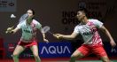 Kebanyakan Blunder, Dejan/Gloria Gagal Susul Rehan/Lisa ke Semifinal Hylo Open 2023 - JPNN.com