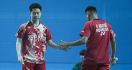 Korea Masters 2023: Begini Kesan Rahmat Hidayat Debut dengan Kevin Sanjaya Sukamuljo - JPNN.com