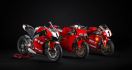 Ducati Panigale V4 SP2 30th Anniversario 916 Hanya Tersedia 500 Unit di Dunia - JPNN.com