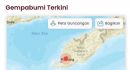Gempa M 5,4 Guncang Kupang NTT, Pasien Rumah Sakit Berhamburan Keluar - JPNN.com