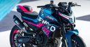 CFMoto 800NK GP Tampil Agresif Dengan Livery Motor Balap Moto3 - JPNN.com