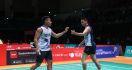 Hasil Kumamoto Masters Japan 2023: Ganda Putra Indonesia Melempem di Babak Awal - JPNN.com