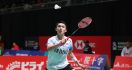 Kumamoto Masters Japan 2023: Jonatan Christie Menang, Chico Aura Dwi Wardoyo Terkapar - JPNN.com