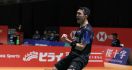 Kumamoto Masters 2023: Kata Jonatan Christie Setelah Menikung Wakil Taiwan - JPNN.com