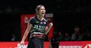 BWF World Tour Finals: Gregoria Mariska Tunjung Mencoba Mengatasi Masalah Ini - JPNN.com