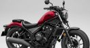 Honda Rebel 500 Tersedia Dalam 3 Warna Baru - JPNN.com