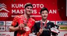 Axelsen dan Gregoria Rusak Dominasi China di Ajang Kumamoto Masters Japan 2023 - JPNN.com