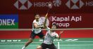 China Masters 2023: Apriyani/Fadia Menang Mudah, Wakil Indonesia Melaju ke 16 Besar - JPNN.com