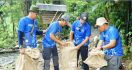 Program Bijak Berplastik di TN Gunung Gede Pangrangro, Bukti Komitmen Danone-Aqua untuk Jaga Lingkungan - JPNN.com