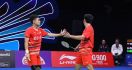 Leo/Daniel dan Pramudya/Yeremia Selamatkan Wajah Indonesia di China Masters 2023 - JPNN.com