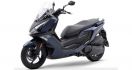 Kymco Downtown MY2024 Dibekali Traction dan Cruise Control - JPNN.com