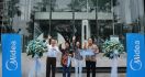 Midea Indonesia Mengoperasikan Showroom Baru di Pantai Indah Kapuk - JPNN.com