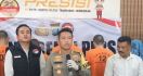 Gegara Narkoba, Oknum Pegawai Lapas dan Anaknya Ditangkap Polresta Tanjungpinang - JPNN.com