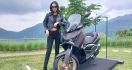 Yamaha Xmax Tech Max Hadir dengan Aksesori Baru, Harganya Rp 71,3 Juta - JPNN.com