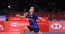 Besar Hati, Ginting Ungkap Perasaan Seusai Angkat Koper dari BWF World Tour Finals 2023 - JPNN.com