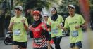 Lari 10K, Atikoh Ganjar Melepas Rindu dengan Warga Semarang - JPNN.com