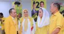 Alien Mus Meyakini Dasi Kuning Jokowi Kode Untuk Partai Golkar - JPNN.com