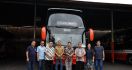 Menjelang Tutup Tahun, PO Harapan Jaya Meluncurkan 3 Armada Baru, Ada Model Sleeper Seat - JPNN.com