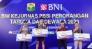 Kejurnas PBSI 2023: DKI Jakarta Juara Umum, Jawa Tengah Runner-up - JPNN.com