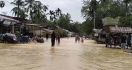 Banjir Melanda 5 Kecamatan di Aceh Timur - JPNN.com