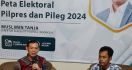 Survei Puspoll, Pilpres 2024 Akan Berlangsung 2 Putaran - JPNN.com