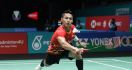 Malaysia Open 2024: Curhatan Jonatan Christie Setelah Pulang Lebih Cepat - JPNN.com