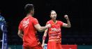 Malaysia Open 2024: Jalan Terjal Menanti Dejan/Gloria - JPNN.com