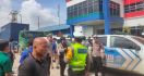 Polres Kuansing Kawal Ketat Pendistribusian Logistik Pemilu Kloter Kedua - JPNN.com