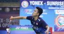 Anthony Sinisuka Ginting Susah Payah ke 16 Besar India Open 2024 - JPNN.com