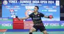 India Open 2024: Kata Jonatan Christie Setelah Gagal Memutus Tren Negatif - JPNN.com