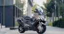 Kymco AK550 Premium 2024 Dilengkapi 2 Mode Berkendara, Nyaman Buat Touring - JPNN.com