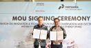 Pertamina NRE dan Hitachi Energy Berkolaborasi Kembangkan Teknologi Konservasi Energi - JPNN.com