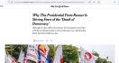 New York Times Sebut Prabowo Timbulkan Ketakutan, Analis Anggap Gemoy Cuma Pencitraan - JPNN.com